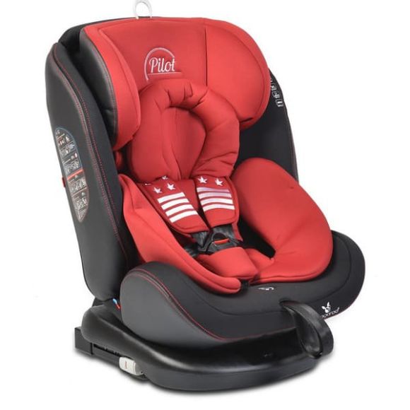 Κάθισμα αυτοκινήτου Cangaroo Pilot Red Isofix στο Bebe Maison