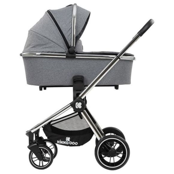 Πολυκαρότσι 3 σε 1 Kikka Boo Vicenza Premium Grey στο Bebe Maison