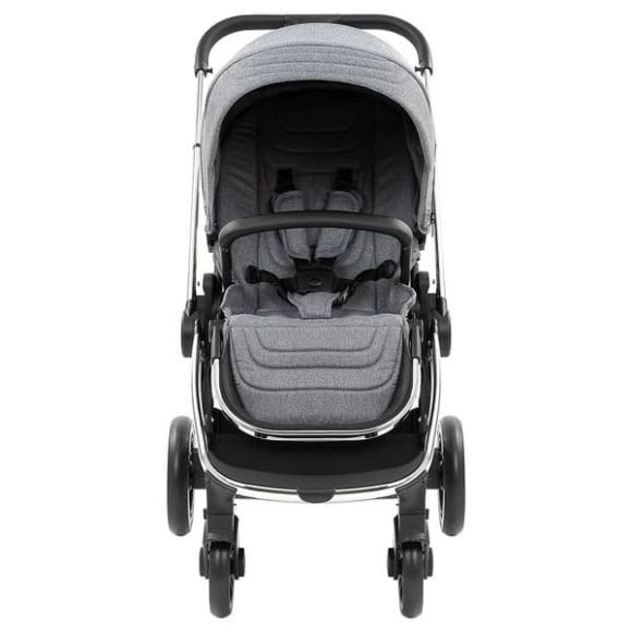 Πολυκαρότσι 3 σε 1 Kikka Boo Vicenza Premium Grey στο Bebe Maison