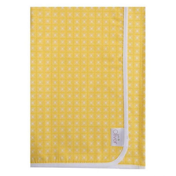 Πάνα χασέ Baby Oliver 80x80 σχέδιο 178 στο Bebe Maison