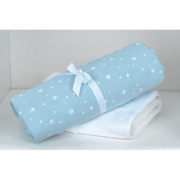 Baby Oliver muslin hug diaper design 371 στο Bebe Maison