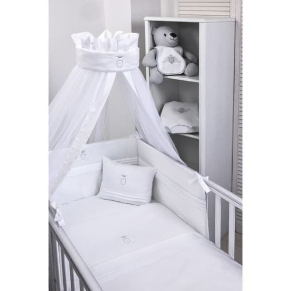 Σετ προίκας Baby Oliver 2 τμχ σχέδιο 380 στο Bebe Maison