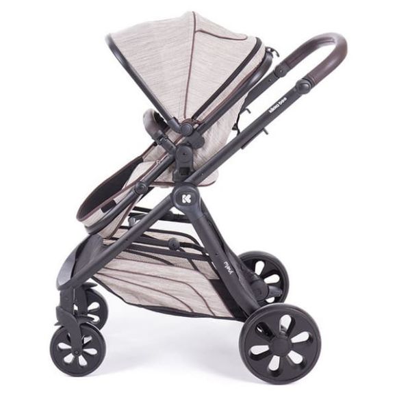 Wheelchair 3 in 1 Kikka Boo Maui Beige στο Bebe Maison