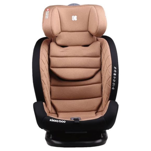 Kids car seat kikka boo multistage 0-36kg beige στο Bebe Maison