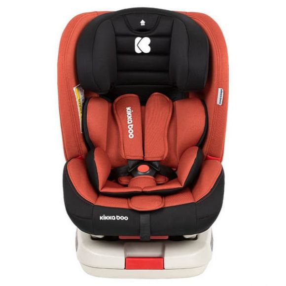 Kids car seat kikka boo 4 strong 0-36kg orange στο Bebe Maison