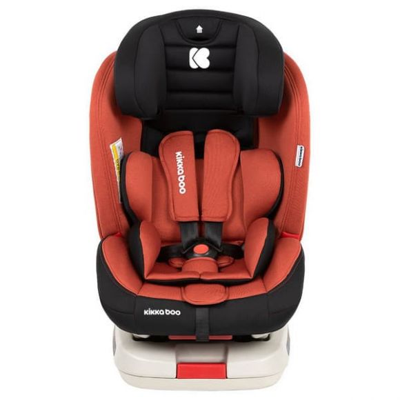 Kids car seat kikka boo 4 strong 0-36kg orange στο Bebe Maison