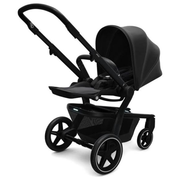 Πολυκαρότσι 2 σε 1 Joolz Hub+ Brilliant Black στο Bebe Maison