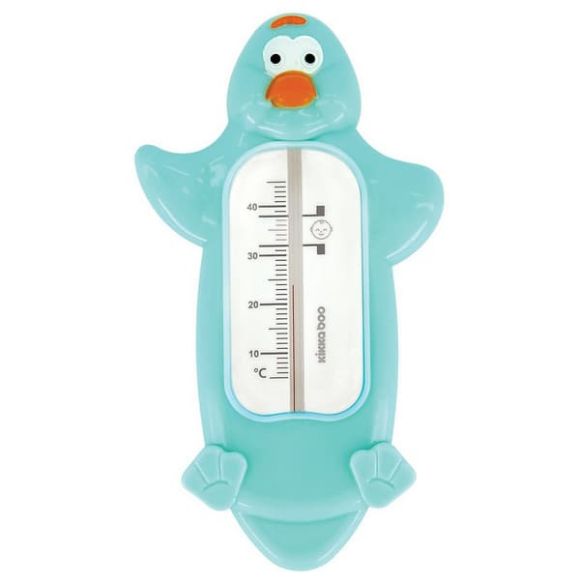 Θερμόμετρο μπάνιου Kikka Boo Penguin Blue στο Bebe Maison