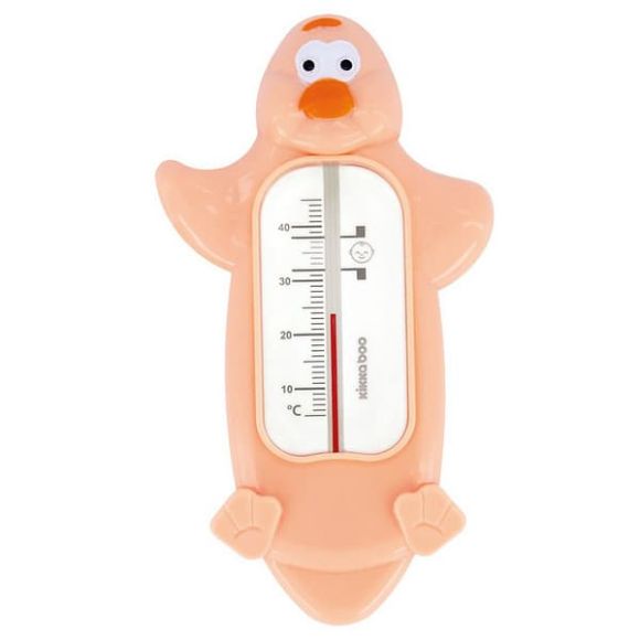 Θερμόμετρο μπάνιου Kikka Boo Penguin Pink στο Bebe Maison