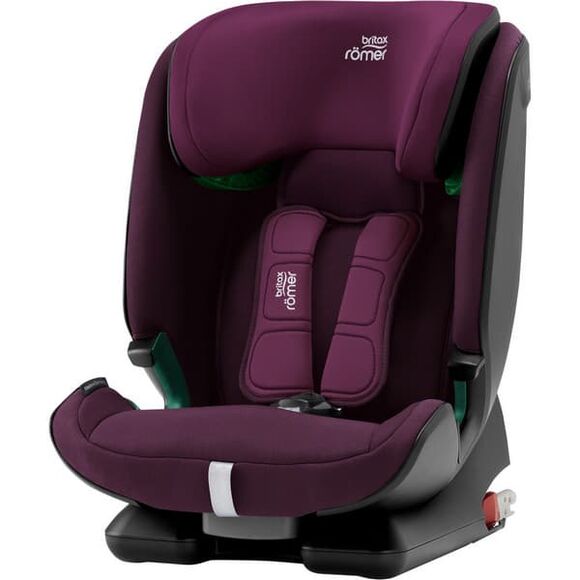 Παιδικό κάθισμα αυτοκινήτου Britax Romer Advansafix M i-Size Burgundy Red στο Bebe Maison