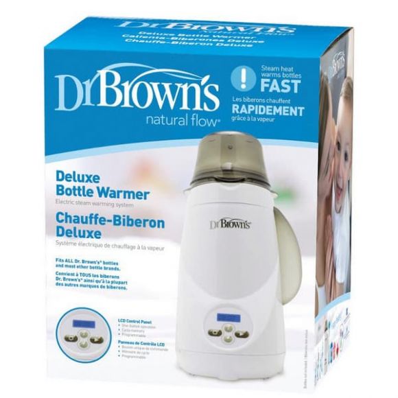 Θερμαντήρας μπιμπερό Dr Brown's στο Bebe Maison