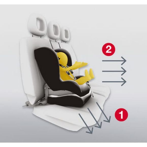 BRITAX ROMER ADVANSAFIX car seat στο Bebe Maison