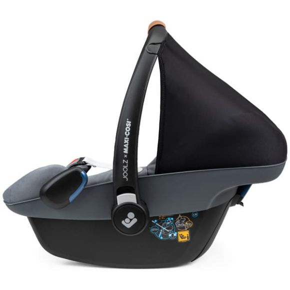 Παιδικό κάθισμα αυτοκινήτου Joolz Pebble Pro i-Size by Maxi-Cosi® grey στο Bebe Maison