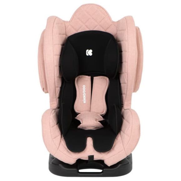 Παιδικό κάθισμα αυτοκινήτου Kikka Boo Bon Voyage 2020 ροζ 0-25kg στο Bebe Maison