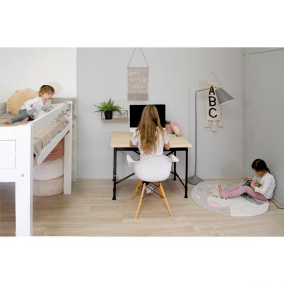 Children&#39;s carpet Lorena Canals Believe in Yourself 100cm στο Bebe Maison