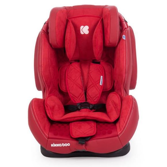 Kids car seat isofix kikka boo major red 9-36kg στο Bebe Maison