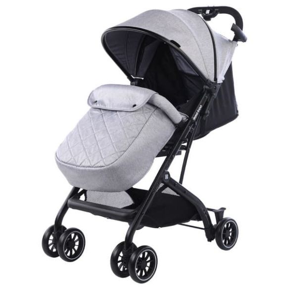 Kikka Boo Miley Light Gray στο Bebe Maison