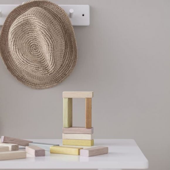 Ξύλινο παιχνίδι στοίβαξης και ισορροπίας Kids Concept Aiden στο Bebe Maison