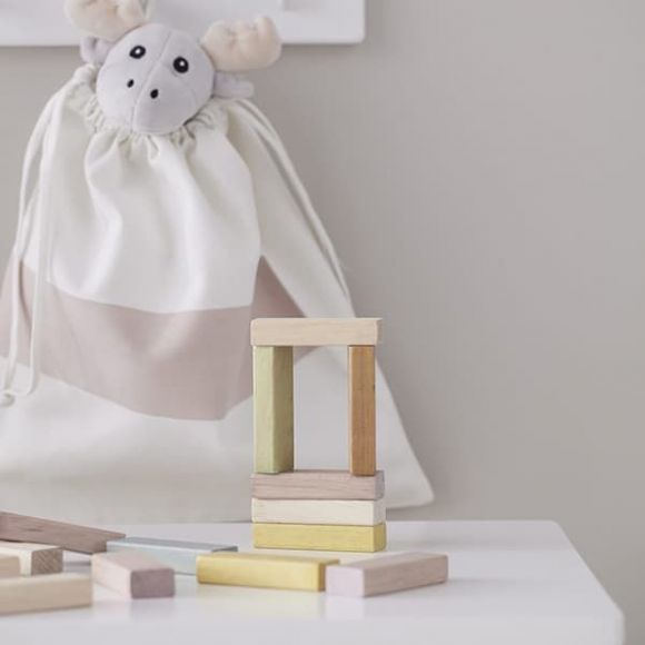 Ξύλινο παιχνίδι στοίβαξης και ισορροπίας Kids Concept Aiden στο Bebe Maison