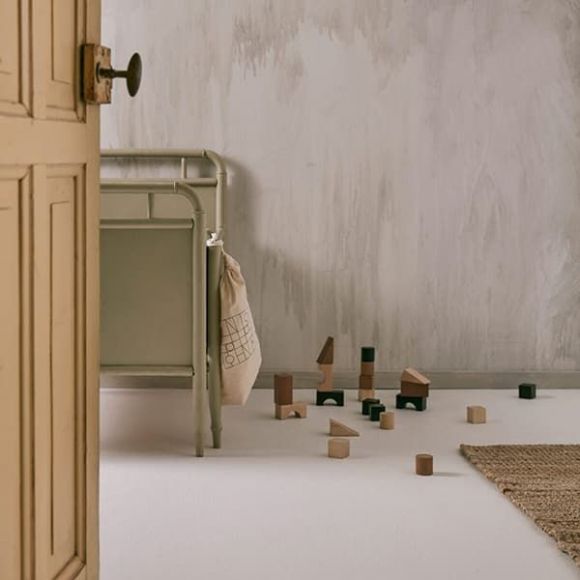 Ξύλινα τουβλάκια στοίβαξης Kids Concept στο Bebe Maison