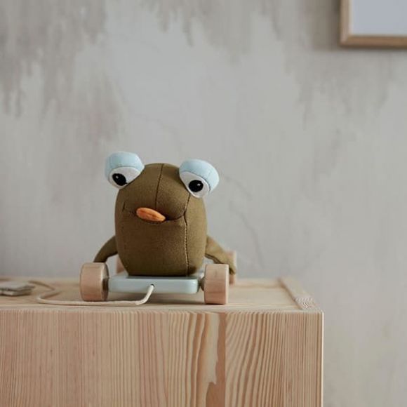 Τρεχαλίτσα Δεινοσαυράκι Otto Kids Concept στο Bebe Maison