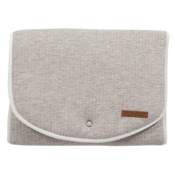 Φορητή αλλαξιέρα Little Dutch Pure grey 70 x 36 στο Bebe Maison