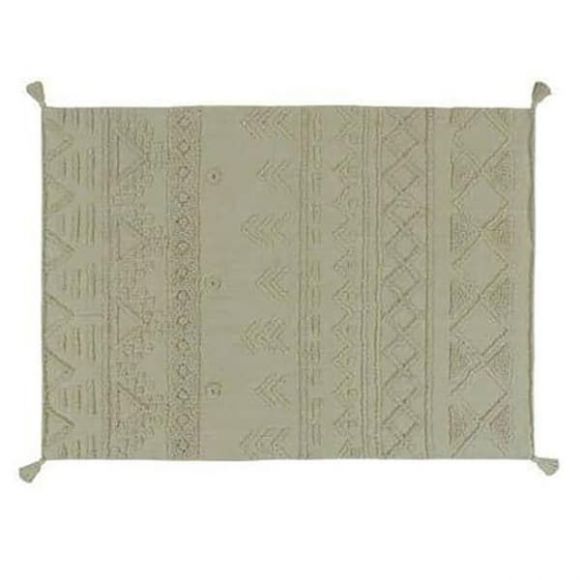 Παιδικό χαλί Lorena Canals Tribu Olive 140X200 στο Bebe Maison