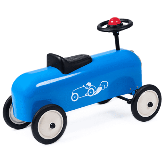 Παιδικό αυτοκινητάκι Baghera Racer μπλε στο Bebe Maison