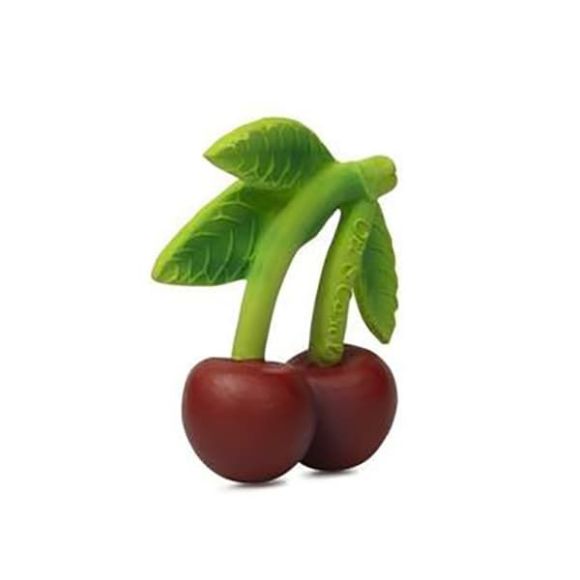 Chewing olie and carol by natural rubber merry the cherry στο Bebe Maison