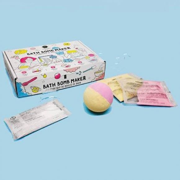 Σετ παιχνιδιού & παρασκευής Nailmatic Bath bomb στο Bebe Maison