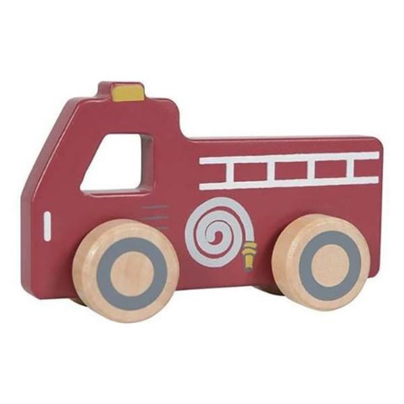 Set of 3 Little Dutch wooden vehicles στο Bebe Maison