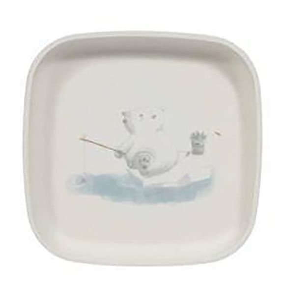 Food set Little dutch polar bear blue στο Bebe Maison