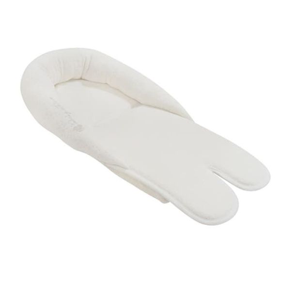 Memory Foam Kikka Boo White Velvet Set Cill στο Bebe Maison