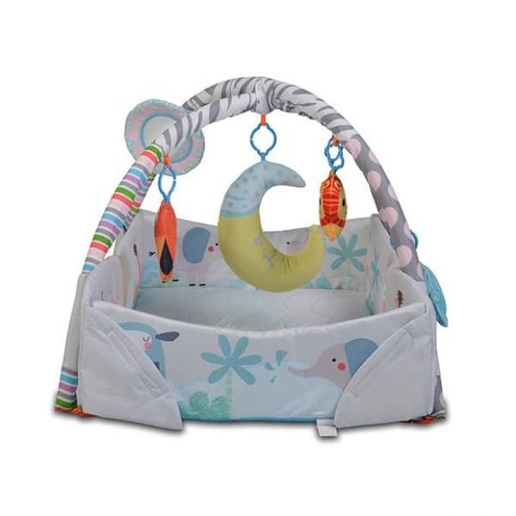 Γυμναστήριο Cangaroo Oasis grey στο Bebe Maison