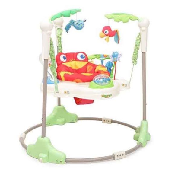 Τραμπολίνο Cangaroo Jumper Tropic fun στο Bebe Maison