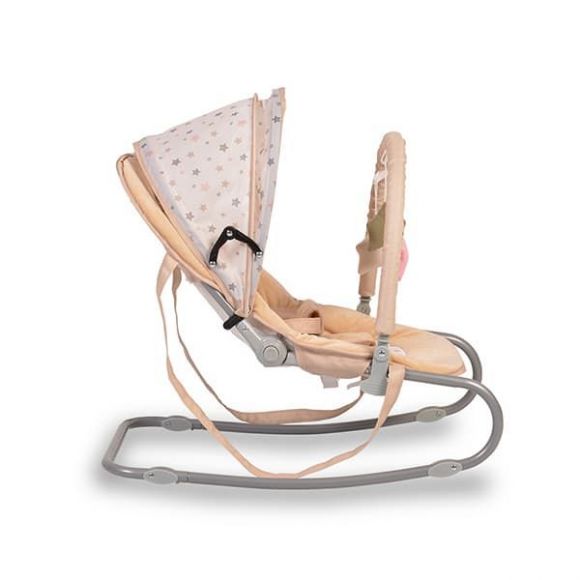 Βρεφικό ρηλάξ Cangaroo Lulu beige στο Bebe Maison