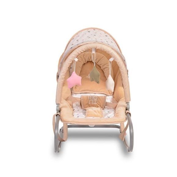 Βρεφικό ρηλάξ Cangaroo Lulu beige στο Bebe Maison