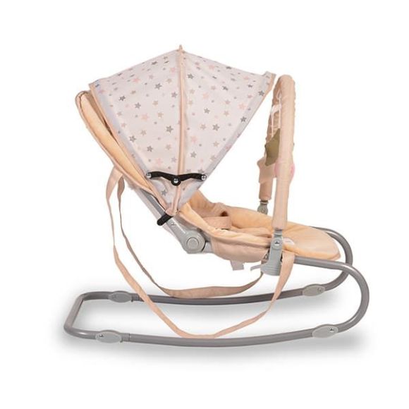 Βρεφικό ρηλάξ Cangaroo Lulu beige στο Bebe Maison