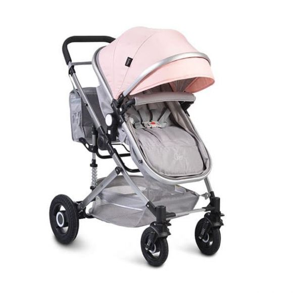 Πολυκαρότσι Cangaroo Ciara 2 σε 1 Pink στο Bebe Maison