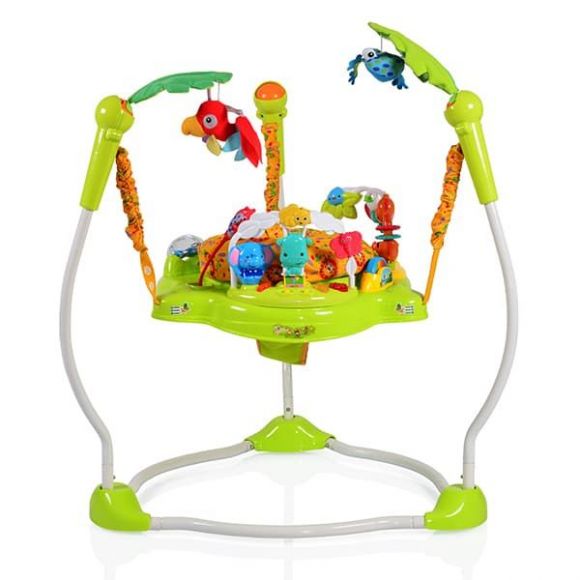 Τραμπολίνο Cangaroo Jumper Jungle στο Bebe Maison