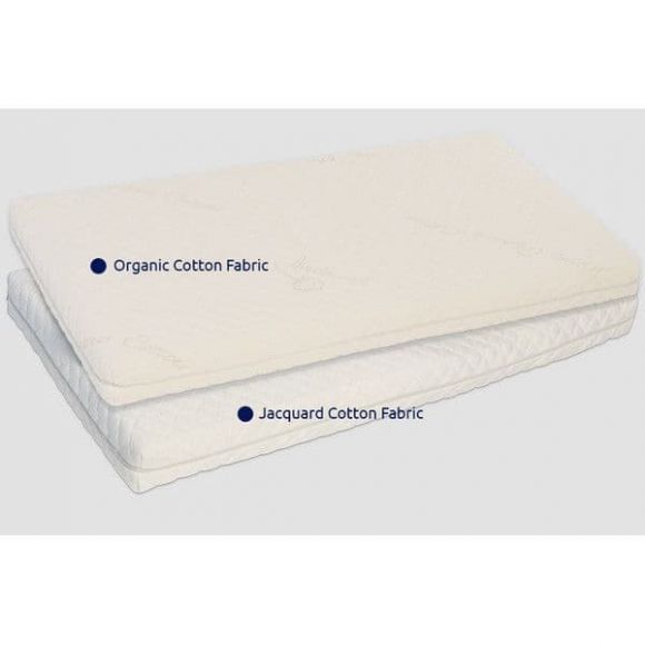 Παιδικό στρώμα Grecostrom Όμηρος Foam Air με κάλυμμα Organic Cotton έως 74x140cm στο Bebe Maison