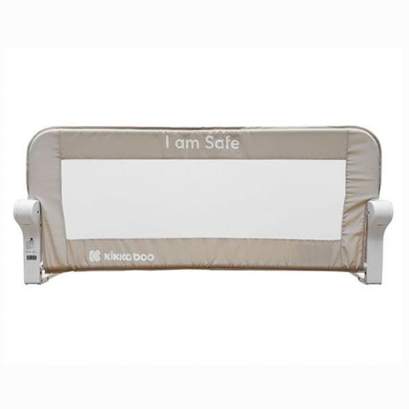 Kikka Boo I am Safe 150 cm Beige Bed Protective Bed στο Bebe Maison