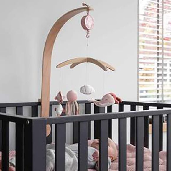 Lilltle Dutch Ocean Pink Bed στο Bebe Maison