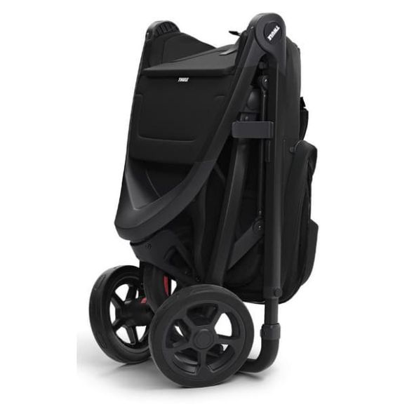 Stroller thule Spring Midnight Black στο Bebe Maison