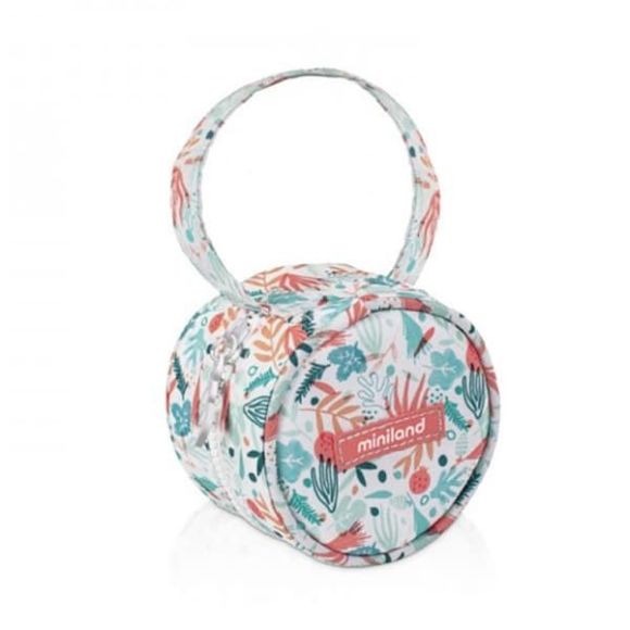 Θήκη πιπίλας Pacipocket Deluxe Mediterranean στο Bebe Maison