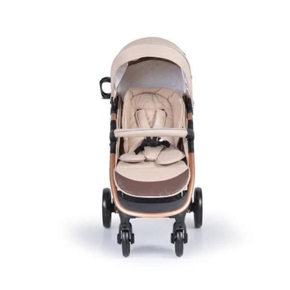 Πολυκαρότσι Cangaroo Noble 3 σε 1 Beige στο Bebe Maison