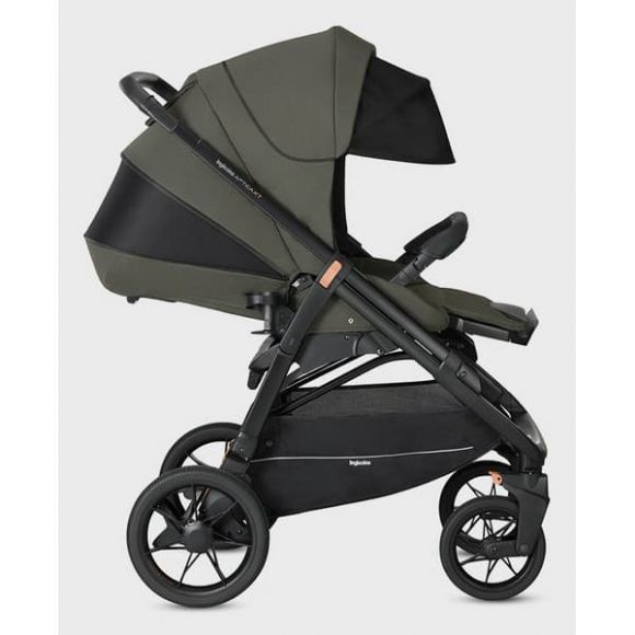 Πολυκαρότσι Inglesina Aptica XT Duo Charcoal Grey στο Bebe Maison