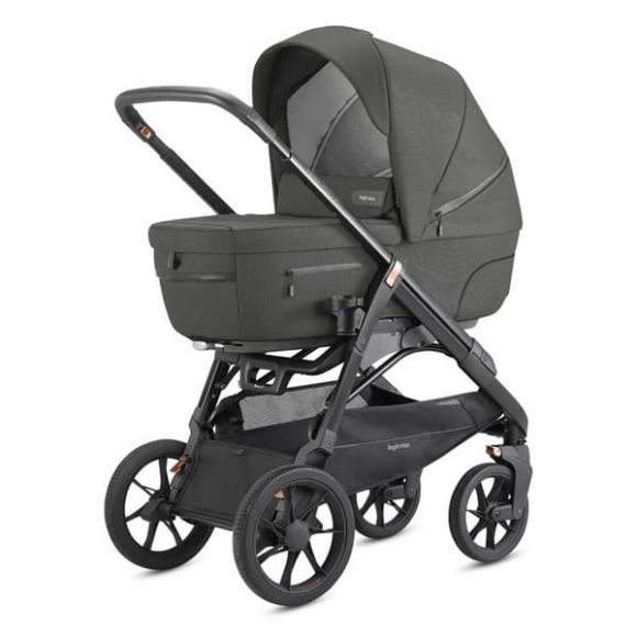 Πολυκαρότσι Inglesina Aptica XT Quattro Charcoal Grey στο Bebe Maison