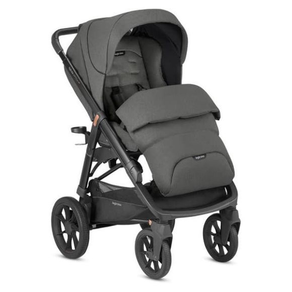 Βρεφικό καρότσι Inglesina Aptica XT Charcoal Grey στο Bebe Maison