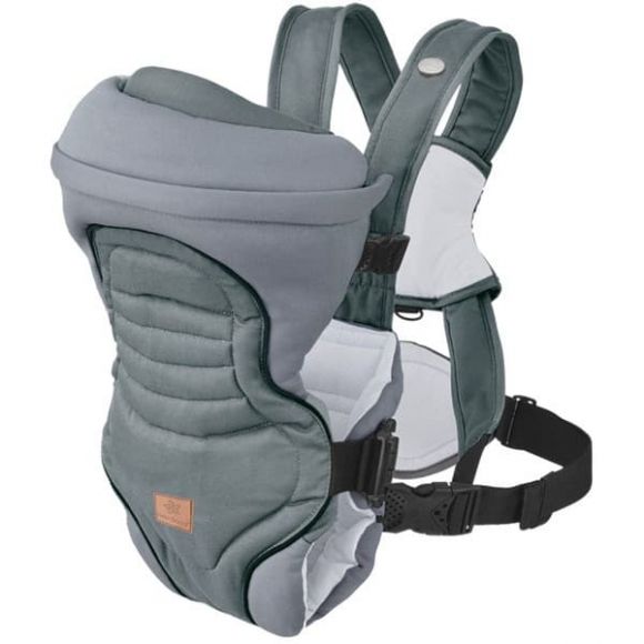 Μάρσιπος Bebe Stars Up & Go Grey 220-186 στο Bebe Maison